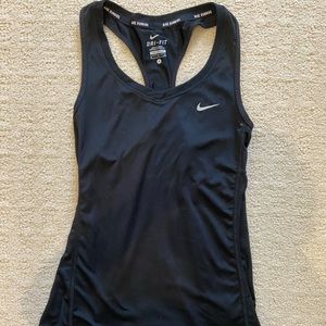Nike running tank